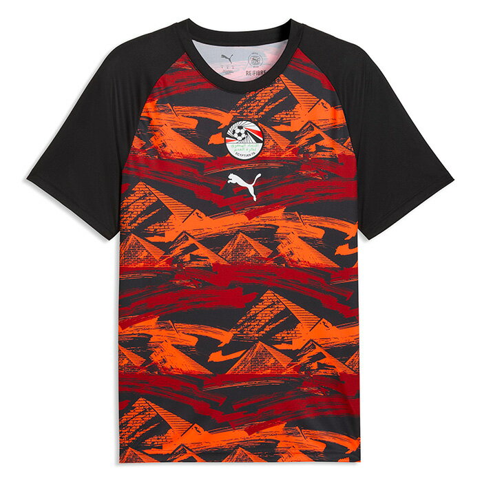 �G�W�v�g��\ 2026 �v���}�b�` �V���c ����(�u���b�N) PUMA �v�[�}  �T�b�J�[ �T�|�[�^�[ �E�F�A �v���N�e�B�X�V���c (784943-06) �X�����Ή����i 