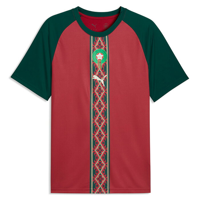 �����b�R��\ 2026 �v���}�b�` �V���c ����(���b�h) PUMA �v�[�}  �T�b�J�[ �T�|�[�^�[ �E�F�A �v���N�e�B�X�V���c (784540-11) �X�����Ή����i 