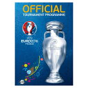 ★SALE★セール★UEFA EURO 2016(ユーロ 2016) オフィシャル トーナメント プログラム【サッカー サポーター グッズ】【店頭受取対応商品】