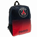 パリ・サンジェルマン オフィシャル バックパック FD 【サッカー サポーター グッズ】【店頭受取対応商品】