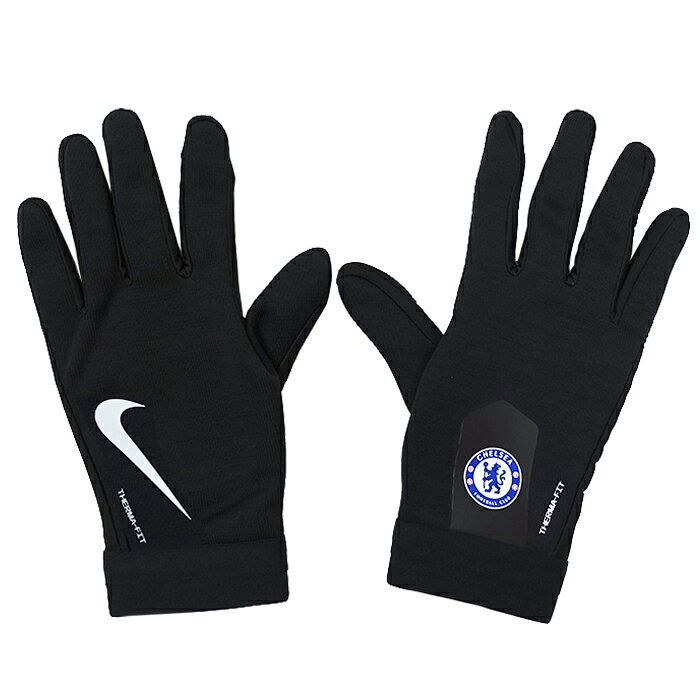 チェルシー 25-26 Therma-FIT アカデミー グローブ(ブラック)【NIKE/ナイキ】【 ...
