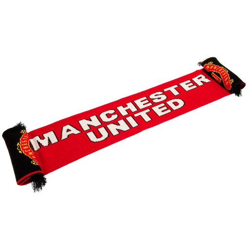 マンチェスターユナイテッド オフィシャル マフラー ST【サッカー サポーター グッズ スカーフ】【店頭受取対応商品】 マンチェスターユナイテッド オフィシャル マフラー ST【サッカー サポーター グッズ スカーフ】【店頭受取対応商品】