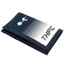 トッテナム オフィシャル ナイロン ウォレット FD (ネイビー×ホワイト)【サッカー サポーター グッズ 財布】【店頭受取対応商品】