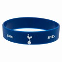 トッテナム オフィシャル シリコンバンド(ネイビー)【サッカー グッズ アクセサリー】【店頭受取対応商品】