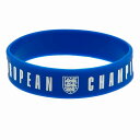 イングランド女子代表 オフィシャル シリコンバンド (ブルー)【サッカー グッズ アクセサリー】【店頭受取対応商品】