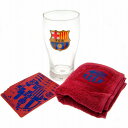 FCバルセロナ オフィシャル ミニバーセット【サッカー サポーター グッズ】【店頭受取対応商品】