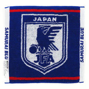 日本代表 2022 オフィシャル ミニタオル【今治タオル】【サッカー サポーター グッズ ハンドタオル】(OO4-808)【店頭受取対応商品】通販 サッカー 用品 セール