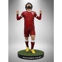 ◆Football Finest Statue by Soccer Starz リバプール モハメド・サラー (約 60×30×29cm)(世界限定：700体)【サッカー フィギュア サッカースターズ】【店頭受取対応商品】【予約：ご注文後3週間～待ち】