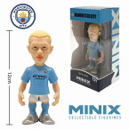 MINIX Figure Football Stars マンチェスターシティ ハーランド(12cm)【サッカー グッズ ミニックス フィギュア】(131)【店頭受取対応商品】