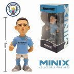 MINIX Figure Football Stars マンチェスターシティ フォーデン(12cm)【サッカー グッズ ミニックス フィギュア】(133)【店頭受取対応商品】