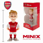 MINIX Figure Football Stars アーセナル ウーデゴール(12cm)【サッカー グッズ ミニックス フィギュア】【店頭受取対応商品】