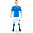 SOCKERS アクション フィギュア マンチェスターシティ フォーデン(30cm)【サッカー グッズ フィギュア】(78488)【店頭受取対応商品】