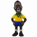 MINIX Figure Football Stars ブラジル代表 ペレ(12cm)【サッカー グッズ ミニックス フィギュア】(110A)【店頭受取対応商品】