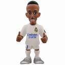 MINIX Figure Football Stars レアルマドリード ミリトン(12cm)【サッカー グッズ ミニックス フィギュア】(210)【店頭受取対応商品】
