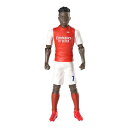 SOCKERS アクション フィギュア アーセナル サカ(20cm)【サッカー グッズ フィギュア】【店頭受取対応商品】