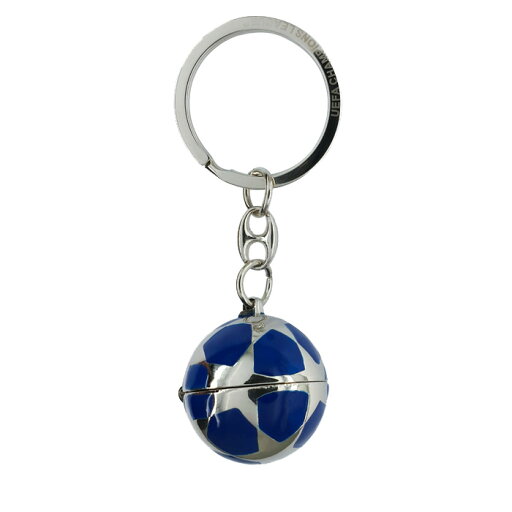 UEFAチャンピオンズリーグ オフィシャル キーホルダー スターボール【サッカー サポーター グッズ】(UEFA-CL-SA-STAR)【店頭受取対応商品】 UEFAチャンピオンズリーグ オフィシャル キーホルダー スターボール【サッカー サポーター グッズ】(UEFA-CL-SA-STAR)【店頭受取対応商品】