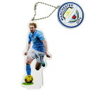 ★SALE★セール★マンチェスターシティ オフィシャル プレイヤーズ アクリルスタンド キーホルダー No.17 デ・ブルイネ【サッカー キーリング アクキー ...