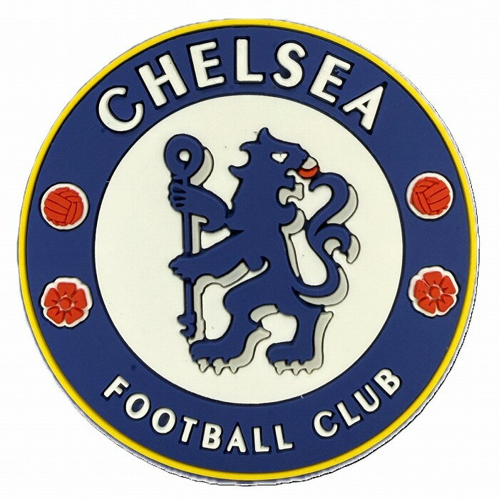 チェルシー オフィシャル 3Dラバー�