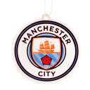 マンチェスターシティ オフィシャル エアフレッシュナー【サッカー サポーター グッズ】【店頭受取対応商品】