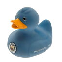 マンチェスターシティ オフィシャル バスタイムダック NC【サッカー サポーター グッズ】【店頭受取対応商品】