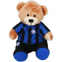 インテル オフィシャル ぬいぐるみ テディベア 【サッカー サポーター グッズ】(IN.29121)【店頭受取対応商品】