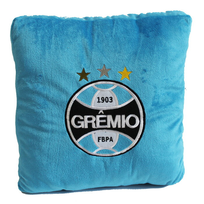 グレミオ オフィシャル クッション 【サッカー サポーター グッズ】【店頭受取対応商品】
