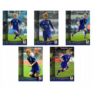 ★SALE★セール★日本代表 オフィシャル ブロマイド5枚セット 柿谷曜一朗 【サッカー サポーター グッズ】(P93275)【店頭受取対応商品】安売り サッカー 用品 セール