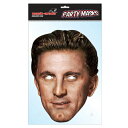 ★SALE★セール★マイケル・ダグラス パーティーマスク(KDOUG01)【店頭受取対応商品】