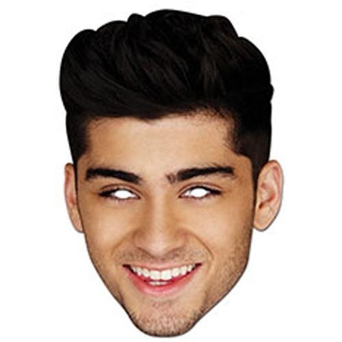 【ワン・ダイレクション/ONE DIRECTION】ゼイン・マリク パーティーマスク【Zayn Malik】【店頭受取対応商品】