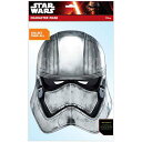 ★SALE★セール★【スターウォーズ/STAR WARS】キャプテン・ファズマ パーティーマスク【公式グッズ】(SWCPH01)【店頭受取対応商品】