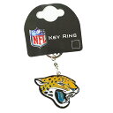 ★SALE★セール★ジャクソンビル・ジャガーズ オフィシャル キーホルダー【NFL アメリカンフットボール グッズ 雑貨】(03771)【店頭受取対応商品】