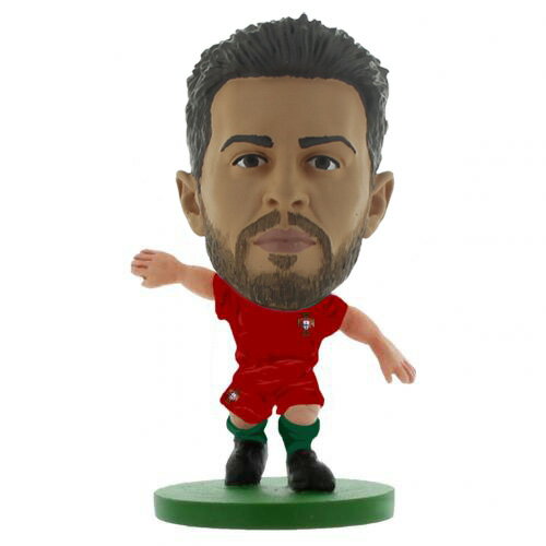 ベルナルド・シウバ ポルトガル代表 サッカースターズ【SoccerStarz サッカーフィギュア】【サッカー サポーター グッズ】【店頭受取対応商品】