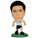 ベリンガム イングランド代表 2024 サッカースターズ【SoccerStarz サッカーフィギュア】【サッカー サポーター グッズ】(405920)【店頭受取対応商品】