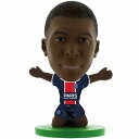 エムバペ パリ サンジェルマン CS ホーム サッカースターズ【SoccerStarz サッカーフィギュア ムバッペ】【サッカー サポーター グッズ】【店頭受取対応商品】