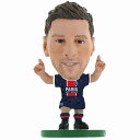 サポーターグッズ メッシ パリ・サンジェルマン CS ホーム サッカースターズ【SoccerStarz サッカーフィギュア】【サッカー サポーター グッズ】【店頭受取対応商品】