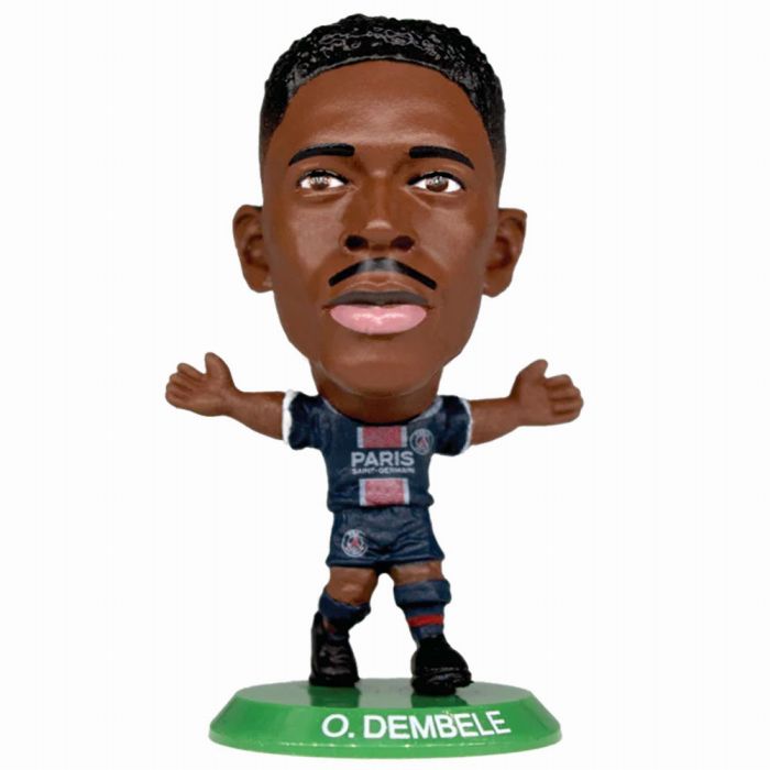 Other - デンベレ パリ・サンジェルマン CS ホーム サッカースターズ【SoccerStarz サッカーフィギュア】【サッカー サポーター グッズ】【店頭受取対応商品】