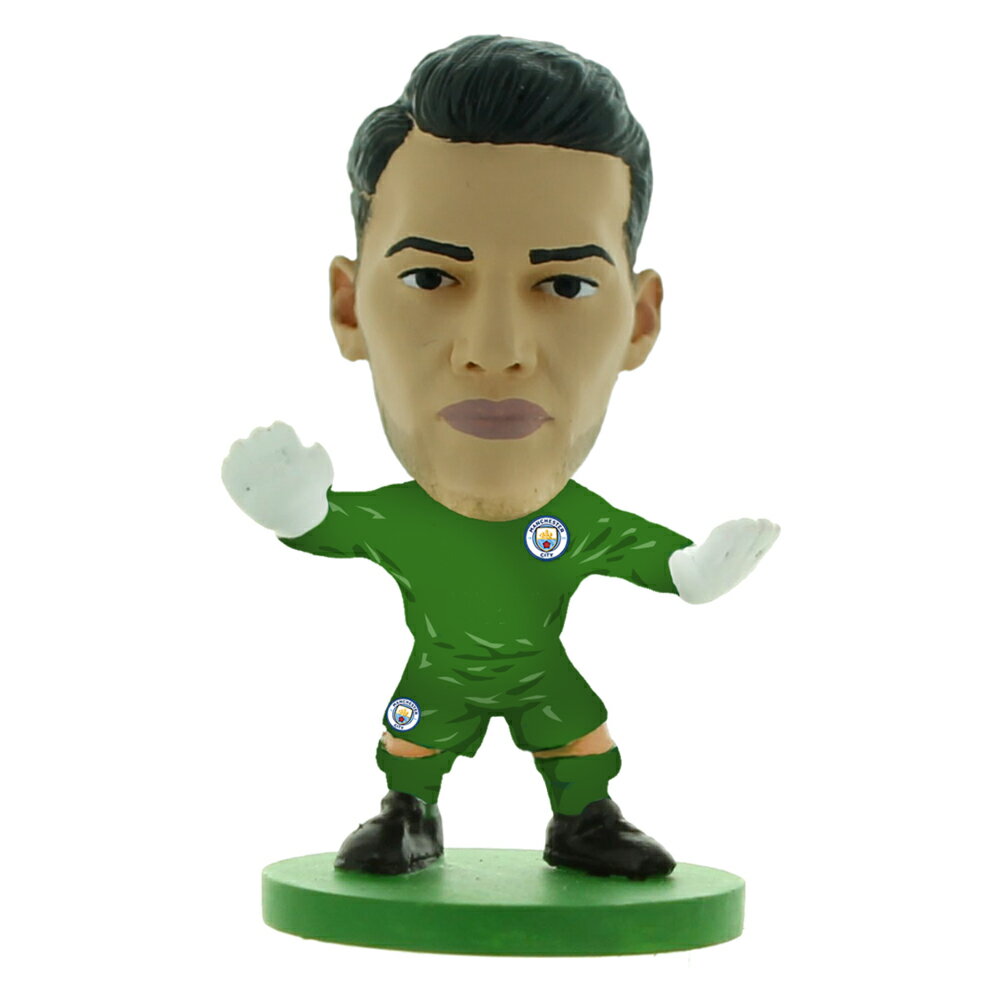 エデルソン マンチェスターシティ CS ホーム サッカースターズ【SoccerStarz サッカーフィギュア】【サッカー サポーター グッズ】【店頭受取対応商品】 1