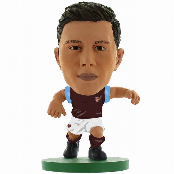 クレスウェル ウエストハム CS ホーム サッカースターズ【SoccerStarz サッカーフィギュア】【サッカー サポーター グッズ】【店頭受取対応商品】