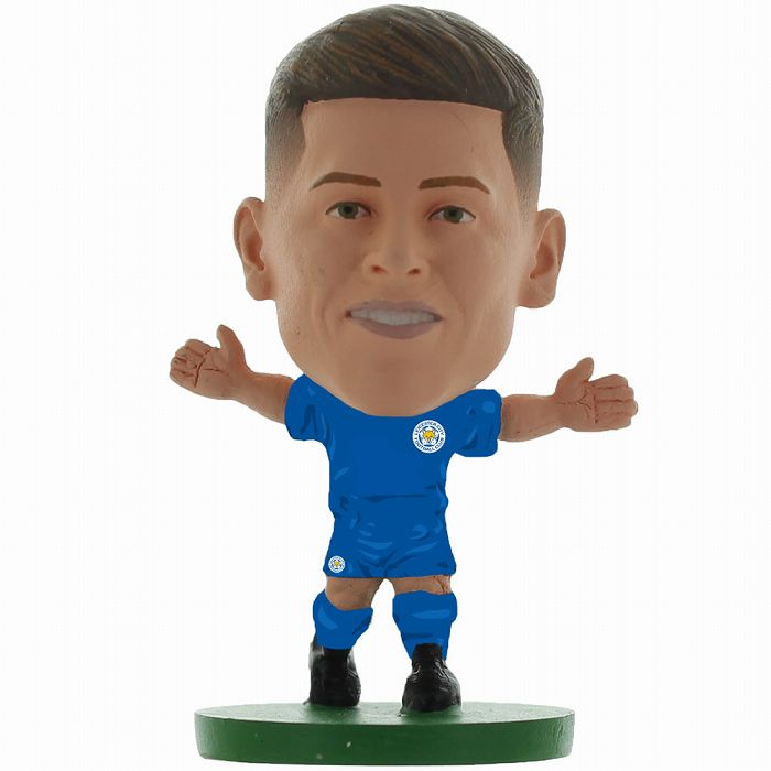 バーンズ レスター CS ホーム サッカースターズ【SoccerStarz サッカーフィギュア】【サッカー サポーター グッズ】【店頭受取対応商品】