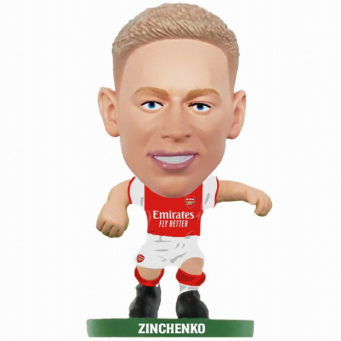 サポーターグッズ ジンチェンコ アーセナル CS ホーム サッカースターズ【SoccerStarz サッカーフィギュア】【サッカー サポーター グッズ】【店頭受取対応商品】