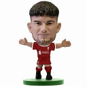 エリオット リバプール 23-24 ホーム サッカースターズ【SoccerStarz サッカーフィギュア】【サッカー サポーター グッズ】【店頭受取対応商品】