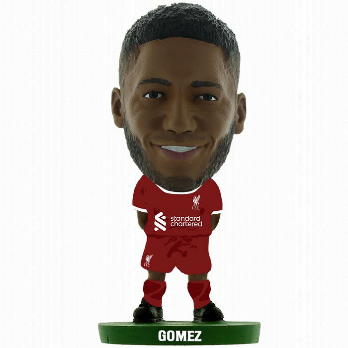 ゴメス リバプール 23-24 ホーム サッカースターズ【SoccerStarz サッカーフィギュア】【サッカー サポーター グッズ】【店頭受取対応商品】