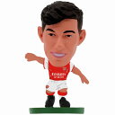 サポーターグッズ ハバーツ アーセナル CS ホーム サッカースターズ【SoccerStarz サッカーフィギュア ハヴァーツ】【サッカー サポーター グッズ】【店頭受取対応商品】