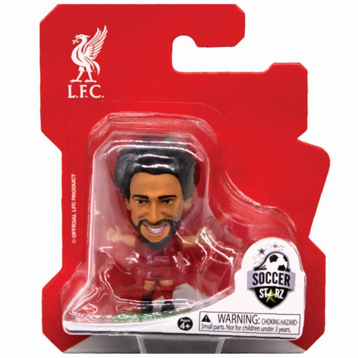サラー リバプール 25-26 ホーム サッカースターズ【SoccerStarz サッカーフィギュア】【サッカー サポーター グッズ】【店頭受取対応商品】