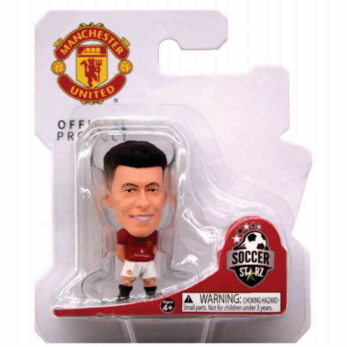 リサンドロ・マルティネス マンチェスターユナイテッド CS ホーム サッカースターズ【SoccerStarz サッカーフィギュア】【サッカー サポーター グッズ】【店頭受取対応商品】