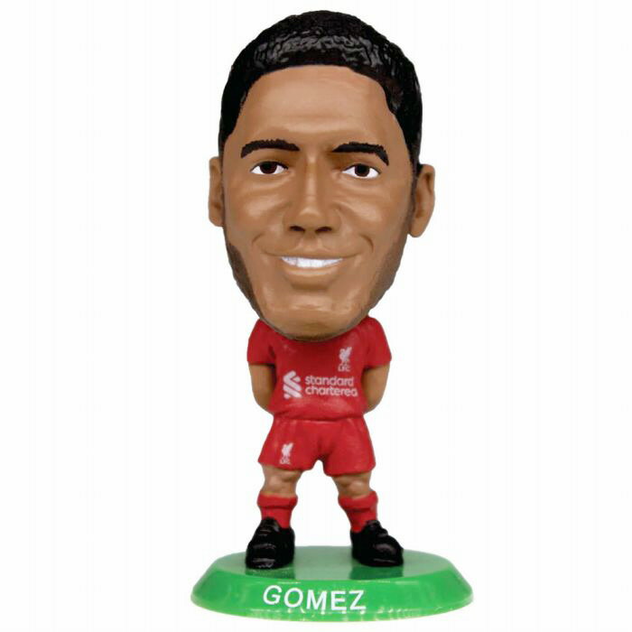 ゴメス リバプール 25-26 ホーム サッカースターズ【SoccerStarz サッカーフィギュア】【サッカー サポーター グッズ】【店頭受取対応..