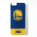 ★SALE★セール★ゴールデンステート・ウォリアーズ オフィシャル iPhone6 ハードケース (NBA30446)【NBA バスケットボール スマートフォン...