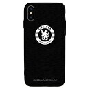 チェルシー オフィシャル iPhone X アルミニウム ケ...