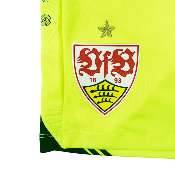 シュトゥットガルト 25-26 ホーム GKショーツ【JAKO/ヤコ】【サッカー パンツ レプ...