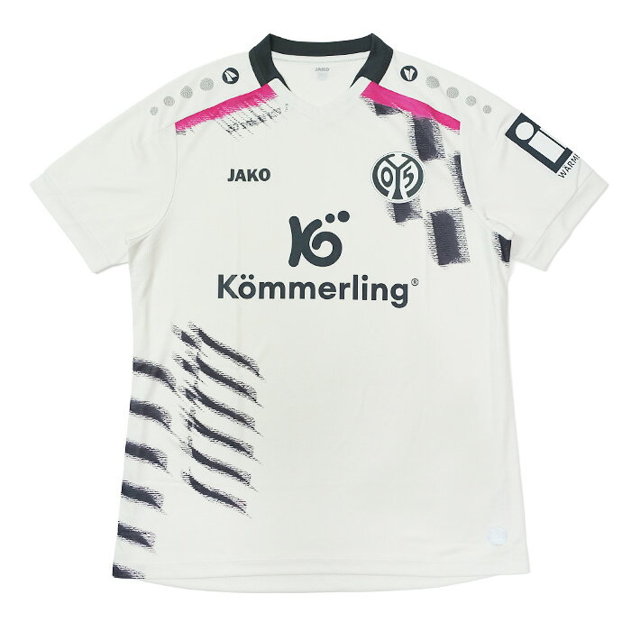 新品未使用タグ付き　岡崎慎司　マインツ インポートS 楽天市場】マインツ ユニフォームの通販